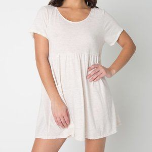 American Apparel Babydoll Dress